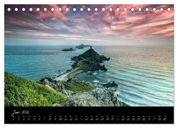 Produktbild: Traumlandschaften - Eine Reise durch Europa (Tischkalender 2026 DIN A5 quer), CALVENDO Monatskalender