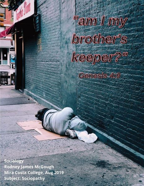 Produktbild: Am I My Brother's Keeper?