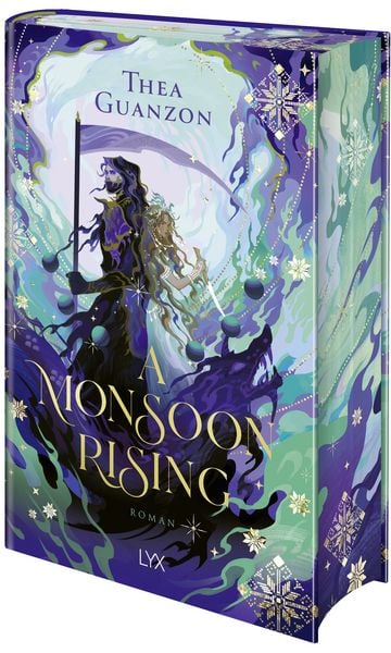 Produktbild: A Monsoon Rising