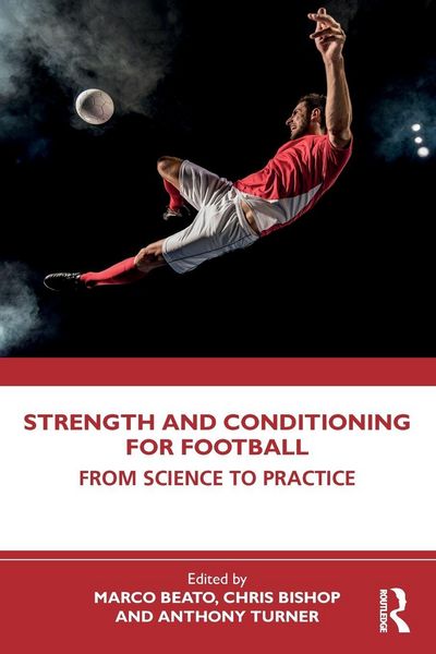 Produktbild: Strength and Conditioning for Football