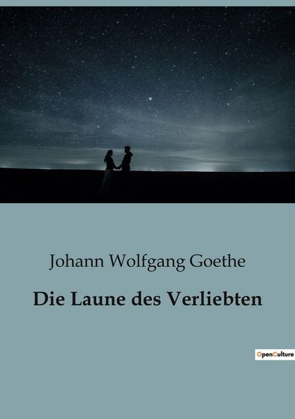 Produktbild: Die Laune des Verliebten