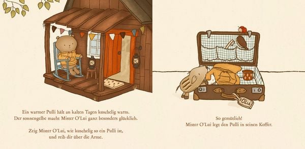 Produktbild: Mister O'Lui packt das Gl&uuml;ck in seinen Koffer