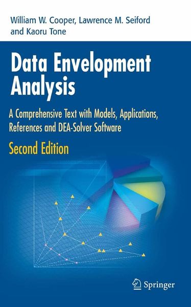 Produktbild: Data Envelopment Analysis