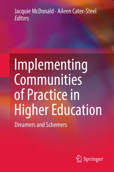 Produktbild: Implementing Communities of Practice in Higher Education