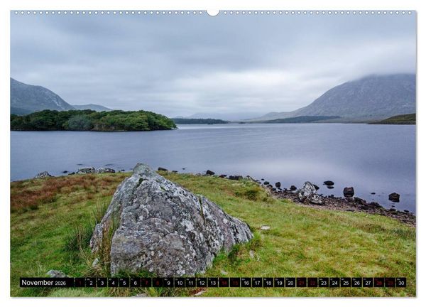 Produktbild: Irland - Feine Ausblicke (Wandkalender 2026 DIN A2 quer), CALVENDO Monatskalender