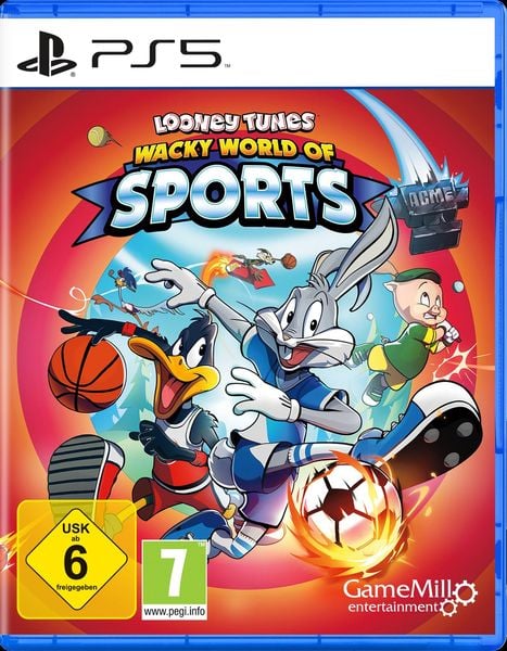 Looney Tunes - Wacky World of Sports