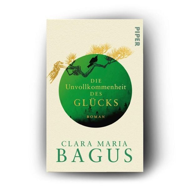 Produktbild: Die Unvollkommenheit des Gl&uuml;cks