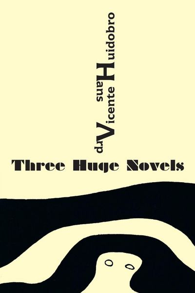 Produktbild: Three Huge Novels