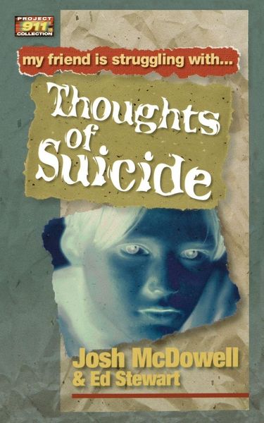 Produktbild: The Thoughts of Suicide