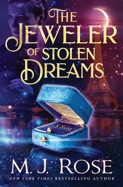 Produktbild: The Jeweler of Stolen Dreams