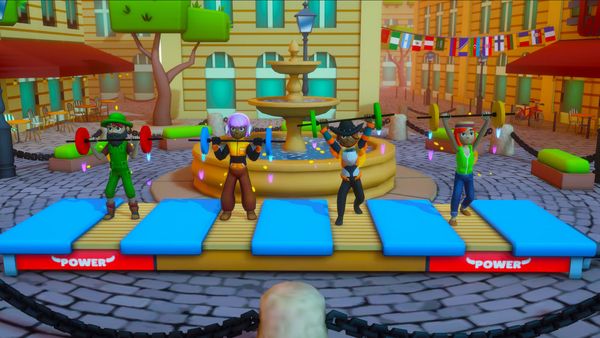 Produktbild: 40 Sports Games in 1