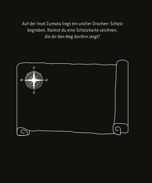 Produktbild: Kritzkratz-Spa&szlig; Drachen