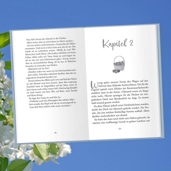 Produktbild: Sommertage im Alten Land