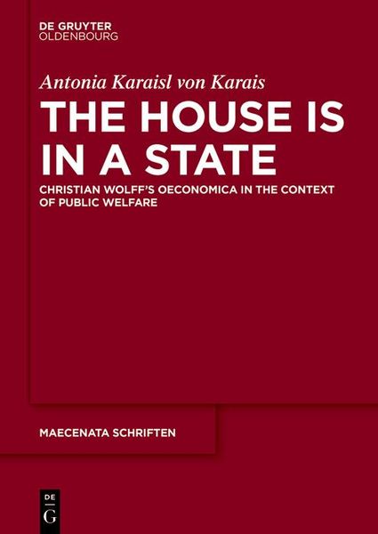 Produktbild: The House is in a State