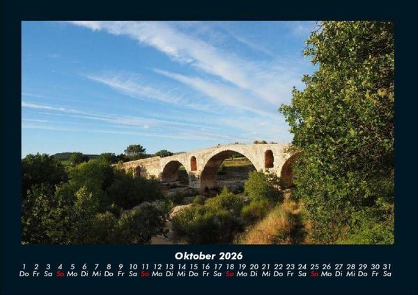 Produktbild: B&auml;ume 2026 Fotokalender DIN A4