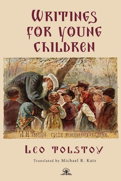 Produktbild: Leo Tolstoy's Writings for Young Children