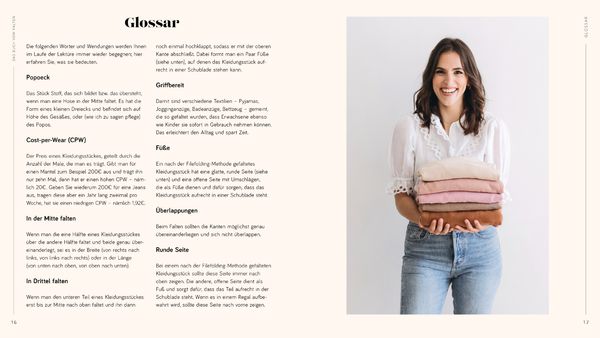 Produktbild: Das Buch vom Falten
