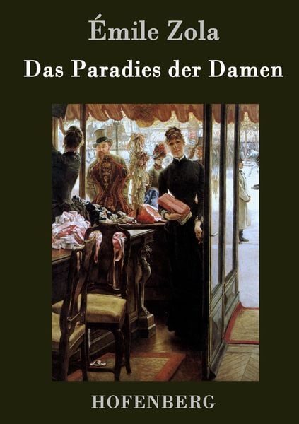 Produktbild: Das Paradies der Damen