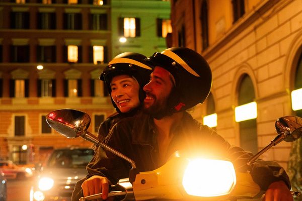 Produktbild: Kung Fu in Rome