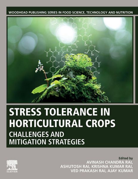 Produktbild: Stress Tolerance in Horticultural Crops