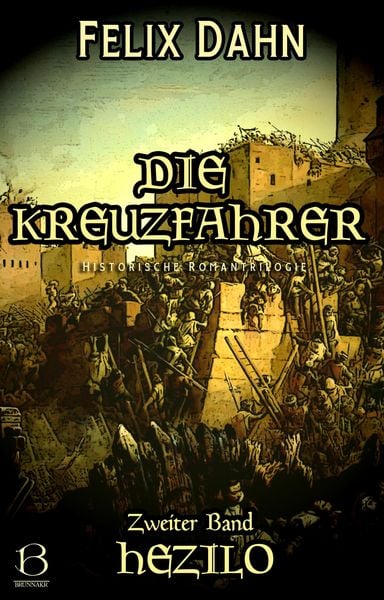 Produktbild: Die Kreuzfahrer. Band II