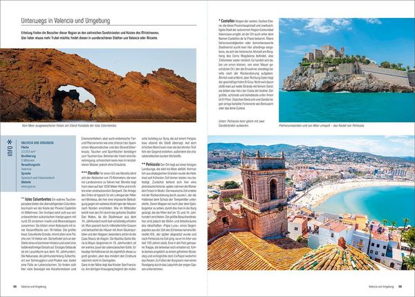 Produktbild: KUNTH Unterwegs in Spanien
