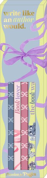 Bleistift-Set mit Sprüchen, Sonstige von Marjolein Bastin, Coppenrath