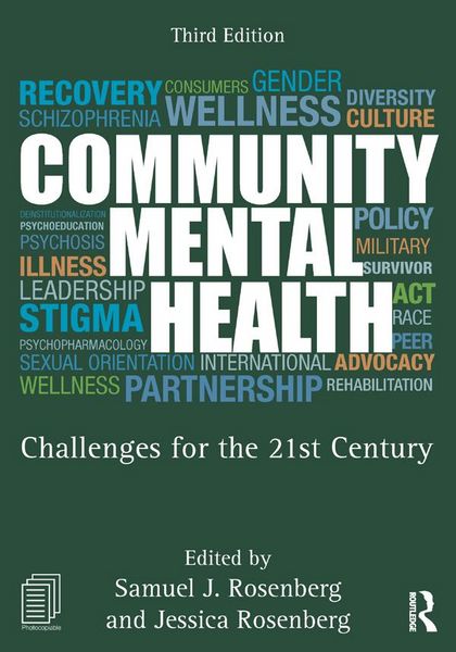 Produktbild: Community Mental Health