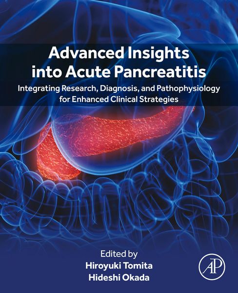 Produktbild: Advanced Insights into Acute Pancreatitis