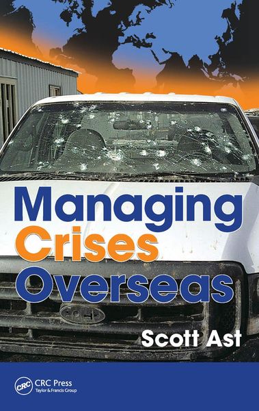 Produktbild: Managing Crises Overseas