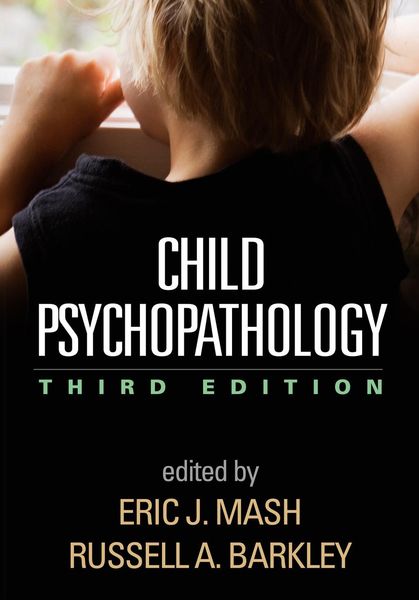 Produktbild: Child Psychopathology