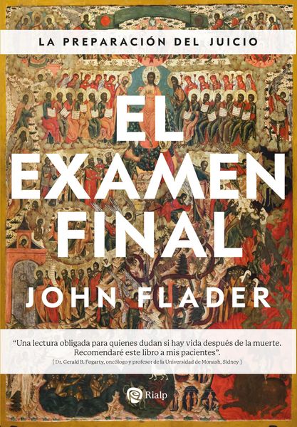 Produktbild: El examen final