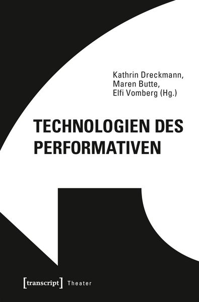 Produktbild: Technologien des Performativen