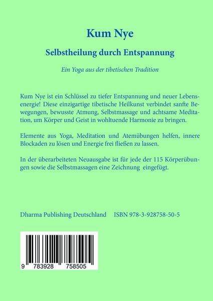 Produktbild: Kum Nye