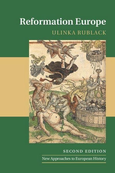Produktbild: Reformation Europe
