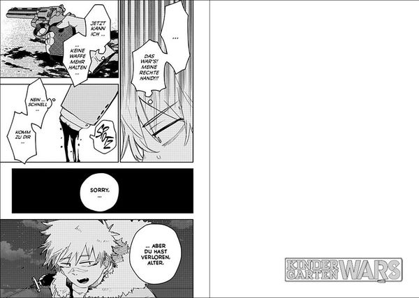 Produktbild: Kindergarten WARS 09