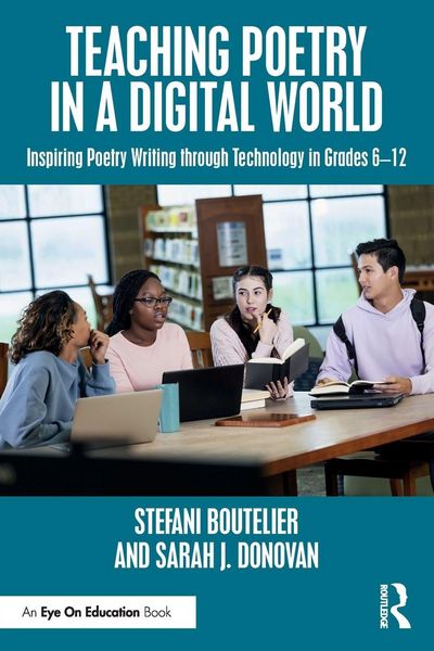 Produktbild: Teaching Poetry in a Digital World