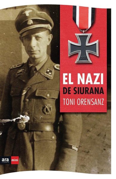 Produktbild: El nazi de Siurana