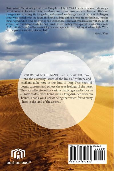 Produktbild: Poems from the Sand