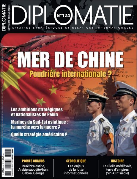 Produktbild: Diplomatie novembre decembre 2023