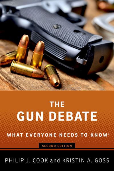 Produktbild: The Gun Debate