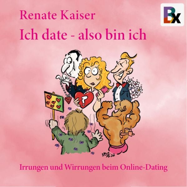 Produktbild: Ich date, also bin ich
