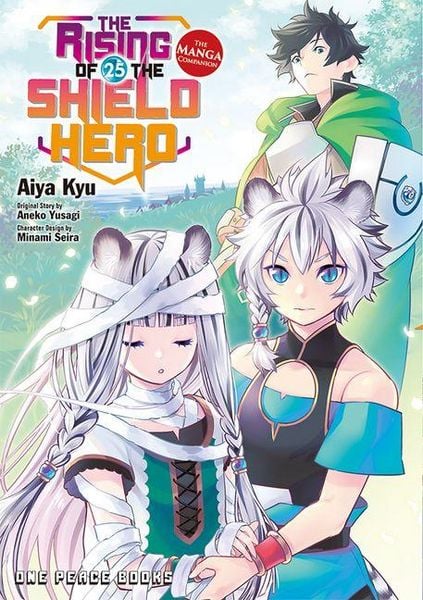 Produktbild: The Rising of the Shield Hero Volume 25
