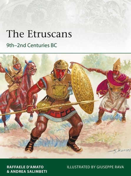 Produktbild: The Etruscans