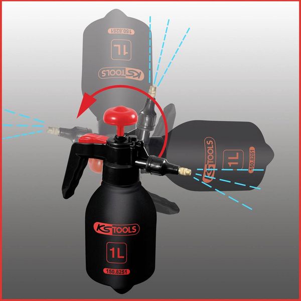 Produktbild: KS Tools 150.8252 Industrie-Zerst&auml;uber 2l