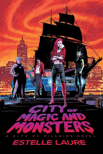 Produktbild: City of Magic and Monsters