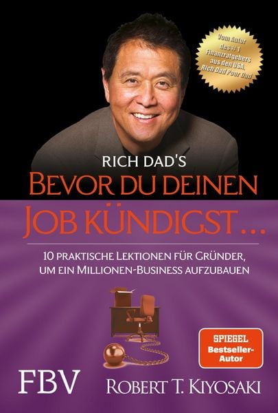 Produktbild: Bevor du deinen Job k&uuml;ndigst ...