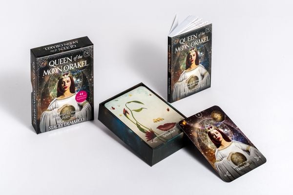 Produktbild: Queen of the Moon Orakel