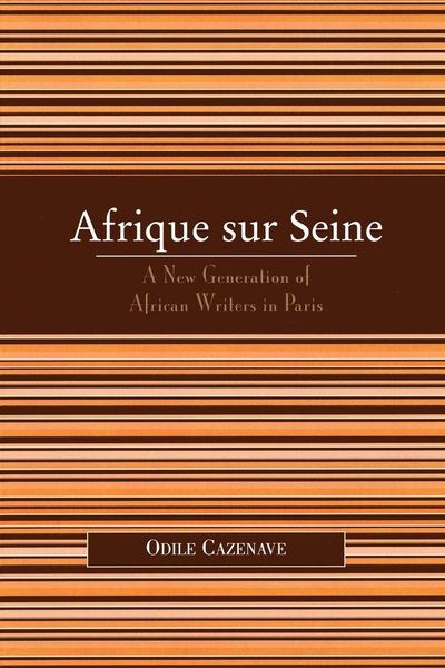 Produktbild: Afrique sur Seine