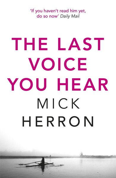Produktbild: The Last Voice You Hear